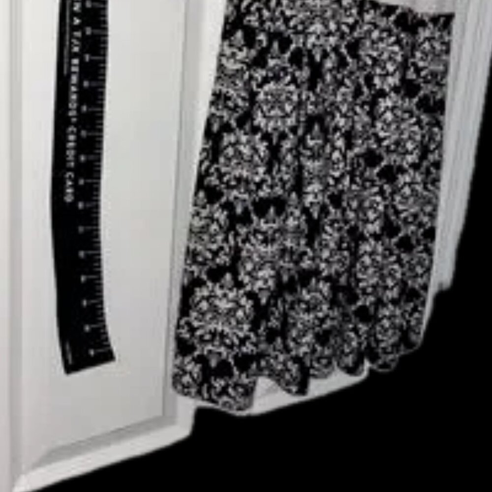 Xhilaration Striped and Patterned Sleeveless Dress - Picture 3 of 10
